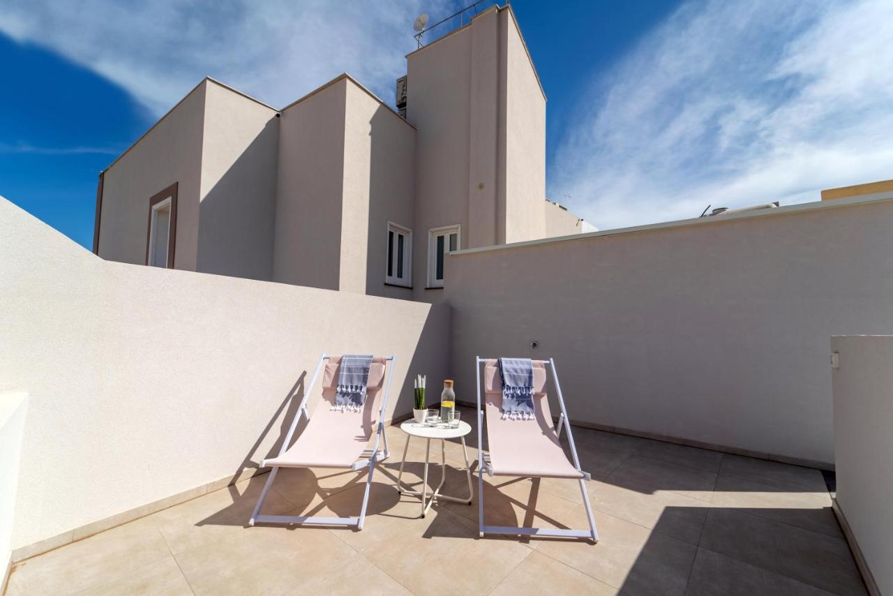 Gonia Residence Trapani Zewnętrze zdjęcie