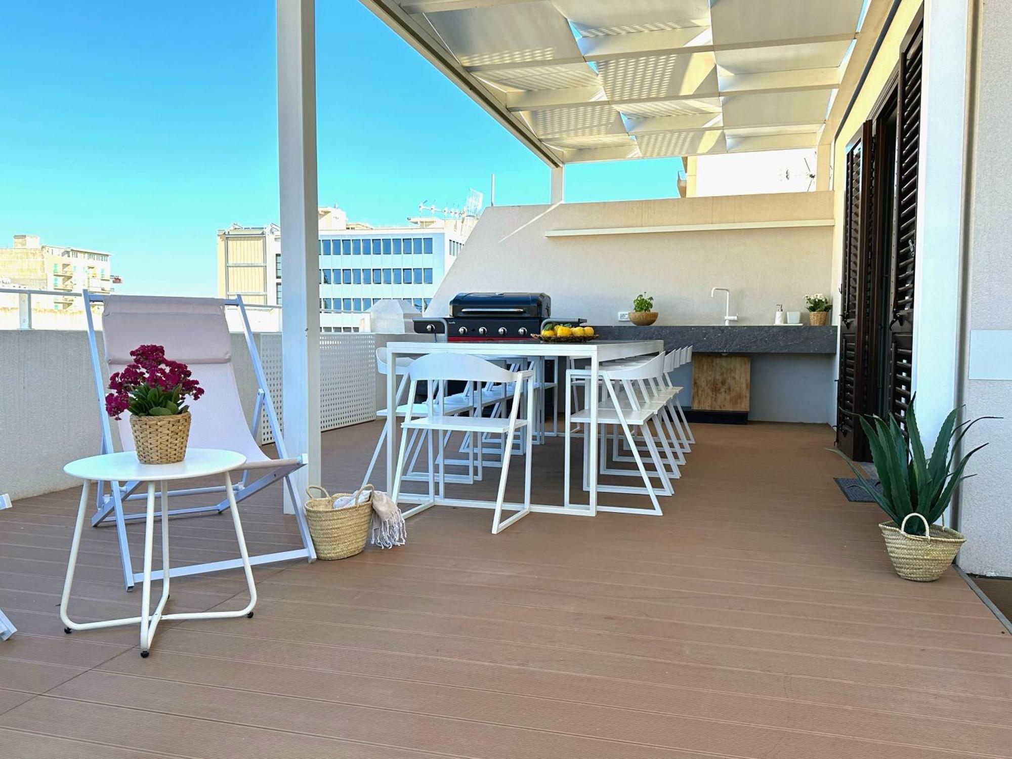 Gonia Residence Trapani Zewnętrze zdjęcie